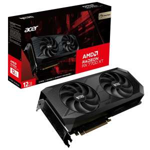 Видеокарта Acer RX 7700 XT NITRO OC 12GB