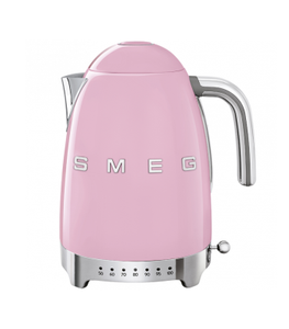 Чайник электрический Smeg KLF04PKEU в maxmarket24