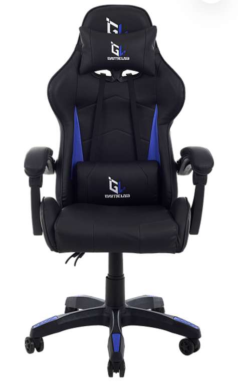 Игровое кресло GameLab TETRA Blue (GL-420)