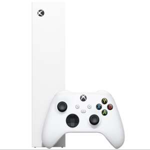Игровая приставка Microsoft Xbox Series S + Game Pass