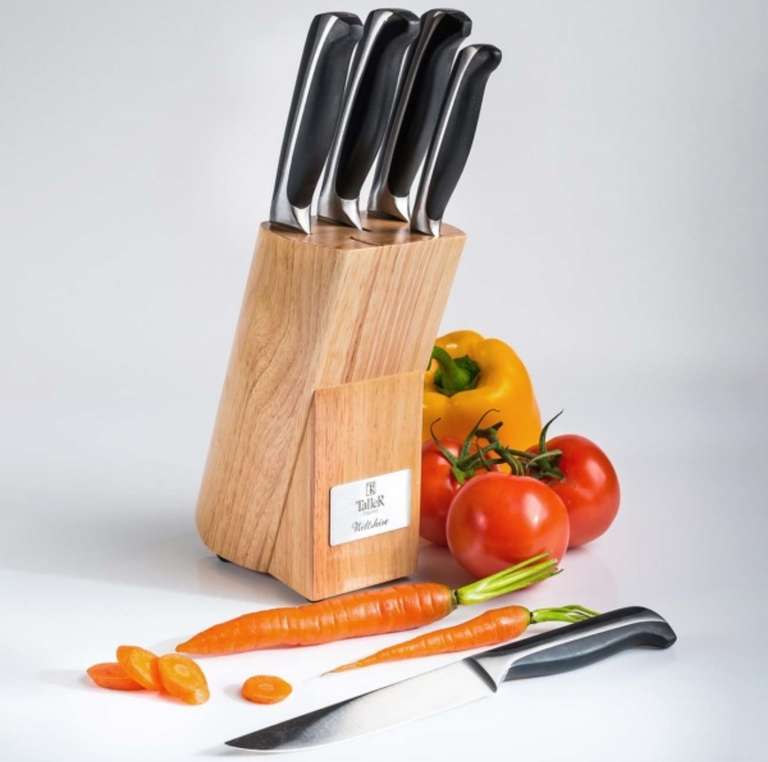Набор кухонных ножей TalleR TR-22007