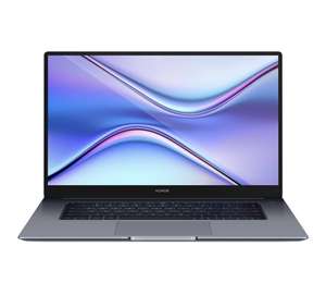 Ноутбук Honor MagicBook X15 (i5-10210U/8Gb/512Gb SSD/15.6"FHD/UMA/Win10) 5301AAPN