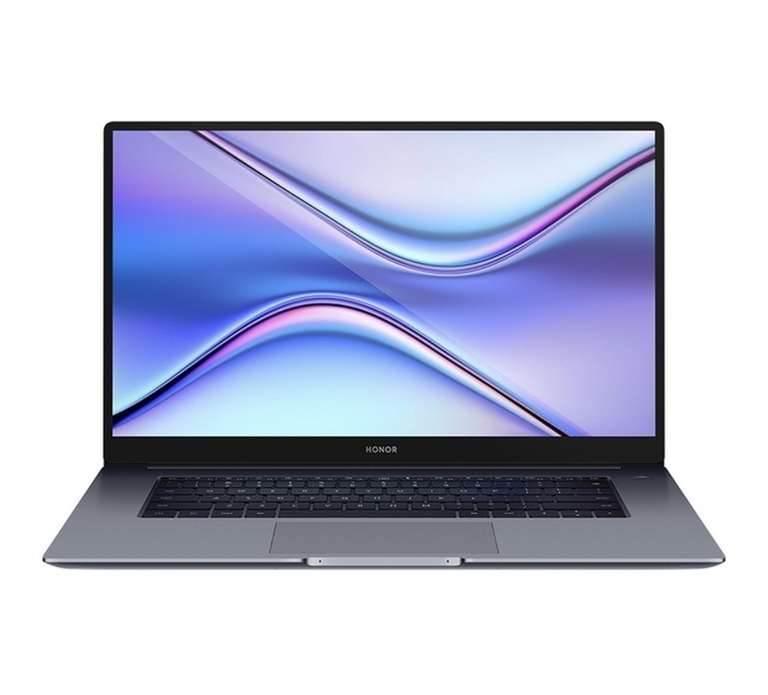 Ноутбук Honor MagicBook X15 (i5-10210U/8Gb/512Gb SSD/15.6"FHD/UMA/Win10) 5301AAPN