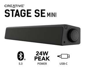 Колонка Creative stage se mini 2.0 (с картой Пэй)