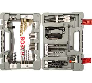 Набор оснастки Bosch Premium Set-76