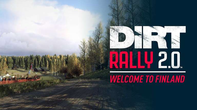 [PC] DiRT Rally 2.0 - 4 DLC бесплатно