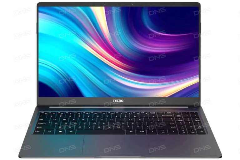 Ноутбук Tecno Megabook K16S (16", 8/512, R5 5625U)