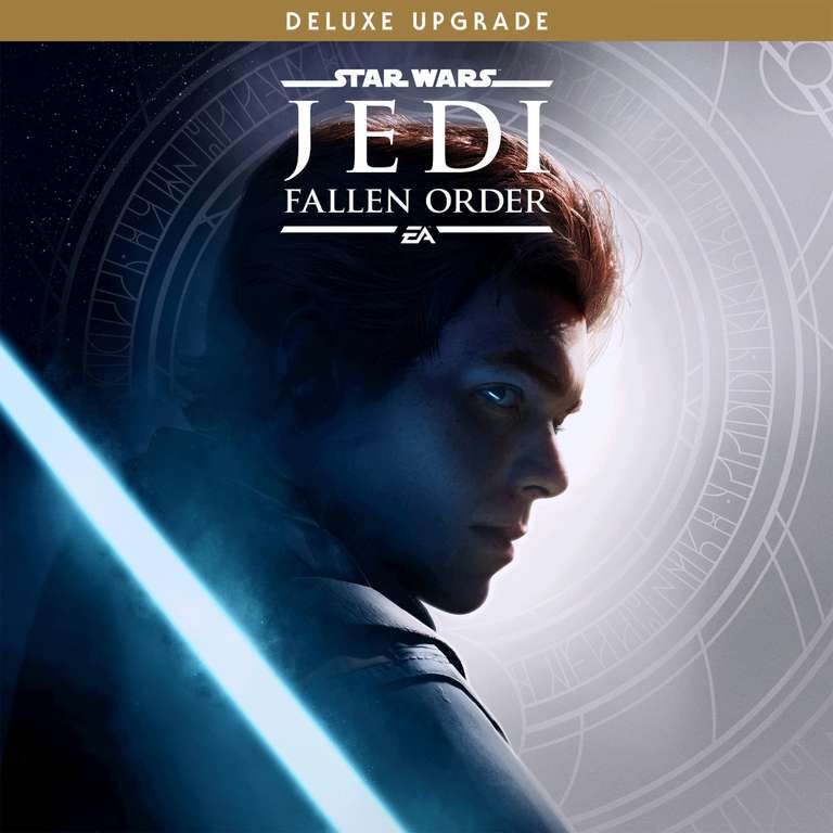 [Xbox One] STAR WARS Jedi: Fallen Order, Обновление до издания Deluxe Edition Game Pass Ultimate