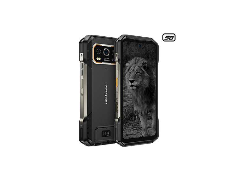 Смартфон Ulefone Armor 27 Pro, 12/256ГБ