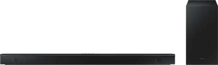 Саундбар Samsung 2.1 HW-B650, черный