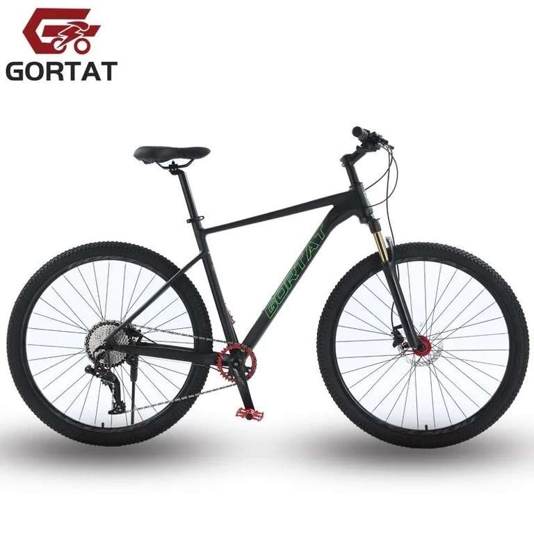 Горный велосипед GORTAT JAT, 29, 2023 (по Ozon карте)