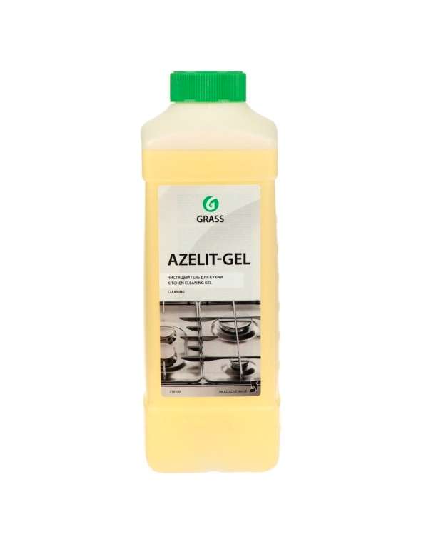 Гель анти-жир GRASS Azelit 1 литр