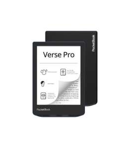 Электронная книга Pocketbook 634 Verse Pro Azure