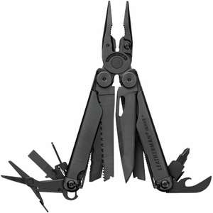 Мультитул пассатижи LEATHERMAN Wave plus