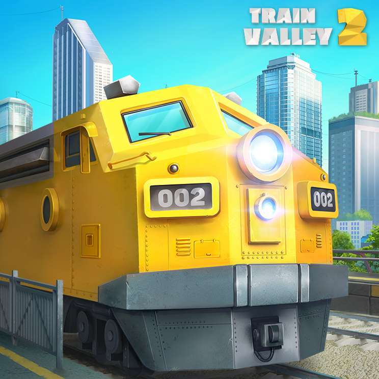 [PC] Train Valley 2 (Steam ключ) | Требуется 3+ Уровень