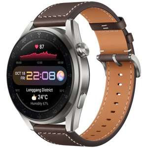 Смарт-часы Huawei Watch 3 Pro (не GT)
