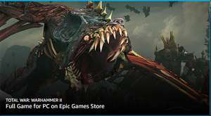 [PC] Total War: WARHAMMER II (полная версия игры для ПК в epic games store)
