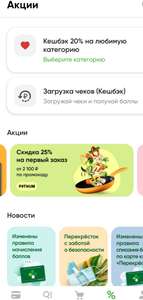 Перекрёсток Coupons