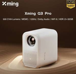 Проектор Xming Q3 Pro 120Hz