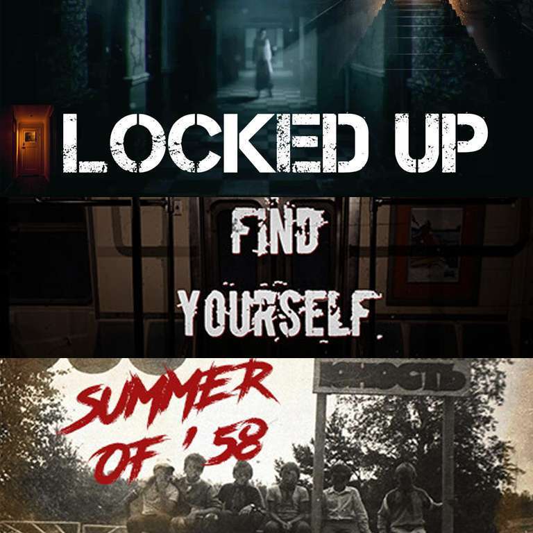 [PC] Locked Up, Find Yourself, Summer of '58, Xplanet, Climbit
