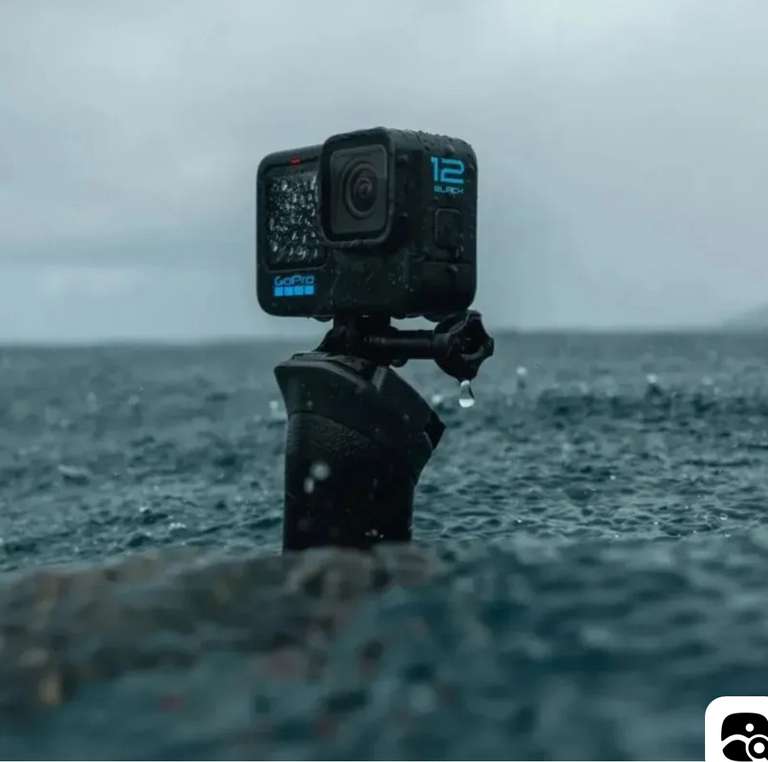 Экшн-камера GoPro 12 (из-за рубежа)