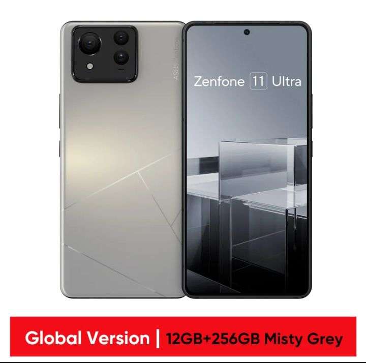 Смартфон ASUS Zenfone 11 Ultra 5G 12/256GB
