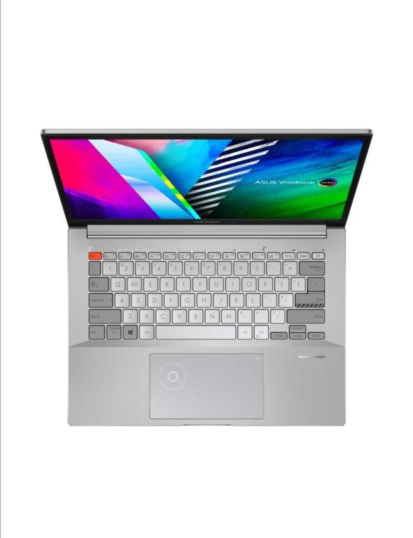 Ноутбук ASUS N7400PC-KM059 ( i5-11300H/16Gb/512Gb SSD/14"2.8K/RTX3050/NoOS)