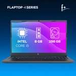Ноутбук F+ FLAPTOP I-series 15,6" IPS i5-1235u, 8гб (расширяемая) + 256гб, win11 (по Ozon карте)
