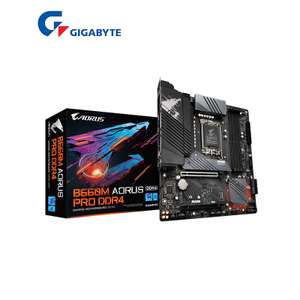 Материнская плата Gigabyte B660M AORUS PRO DDR4