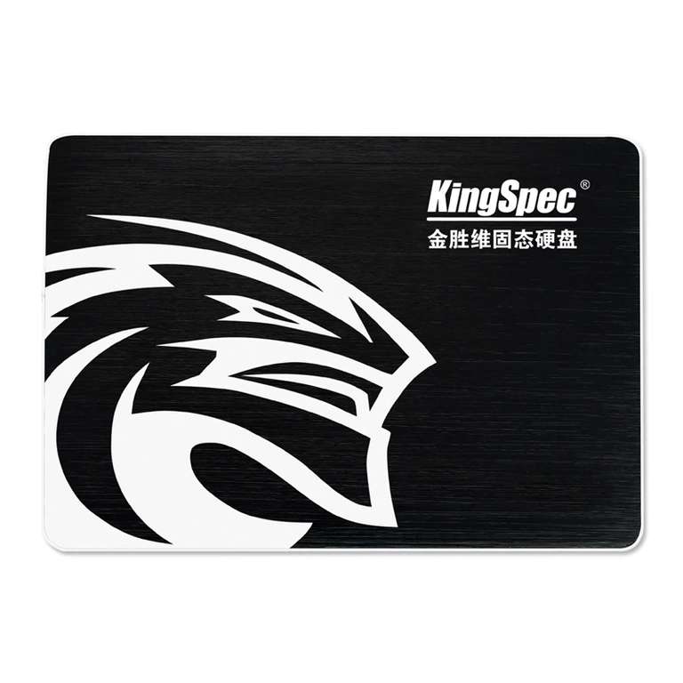 SSD диск KingSpec на 1tb