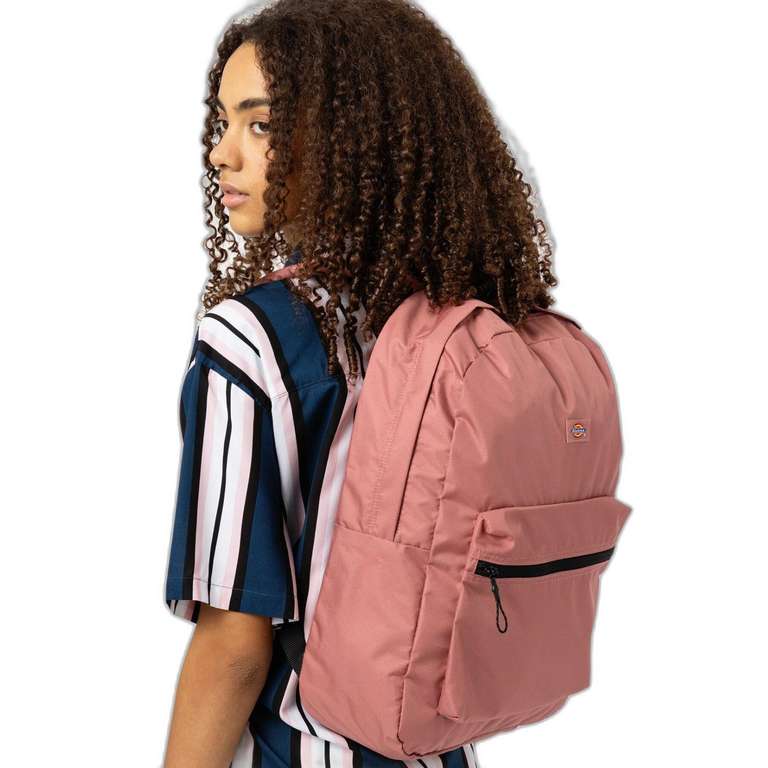 Рюкзак Dickies Chickaloon backpack in pink (с Озон картой)