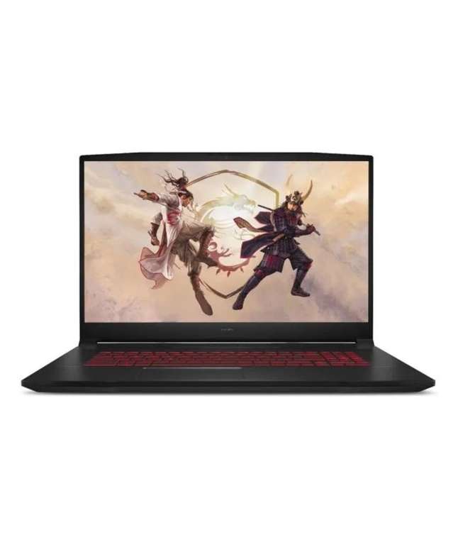 Ноутбук MSI Katana GF76 11UC-887XRU 17.3 1920x1080 IPS i5 11400H GeForce RTX 3050 512Gb