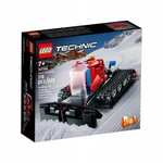 Конструктор LEGO Technic 42148 Снегоуборщик (с альфа картой)