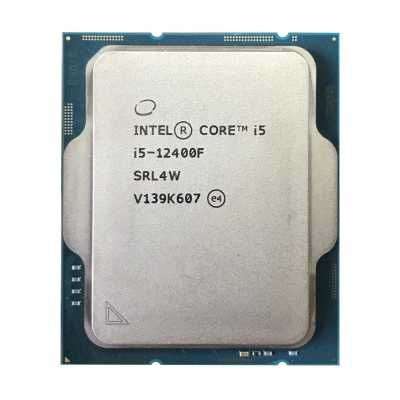 Процессор Intel Core i5-12400f (цена с WB кошельком)