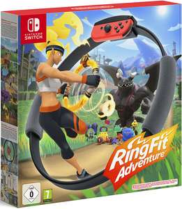 [Nintendo Switch] Игра Ring Fit Adventure