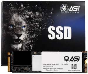 SSD AGI AGI1T0GIMAI218 1TB (NVME, PCIE 3.0)
