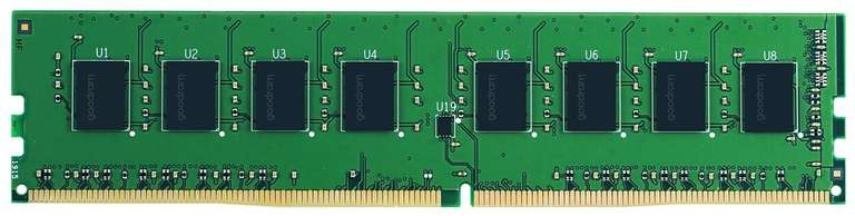 Оперативная память DDR4 16 GB GoodRAM, 2666 MHz