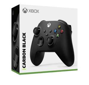 Геймпад Xbox Microsoft Series X/S, Bluetooth, черный матовый (цена с ozon картой)