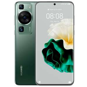 Смартфон HUAWEI P60 8/256, зеленый (P60 Pro в описании), с WB картой