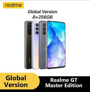 Смартфон Realme GT Master Edition 8+256GB