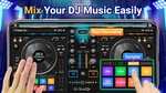 [Android] DJ Mixer Effects Pro + 4 другие от разработчика Coocent