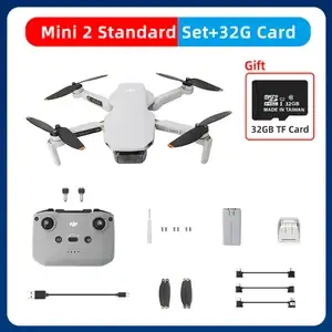 Квадрокоптер Dji mini 2 standard set