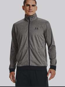 Олимпийка Under Armour Sportstyle Tricot Jacket