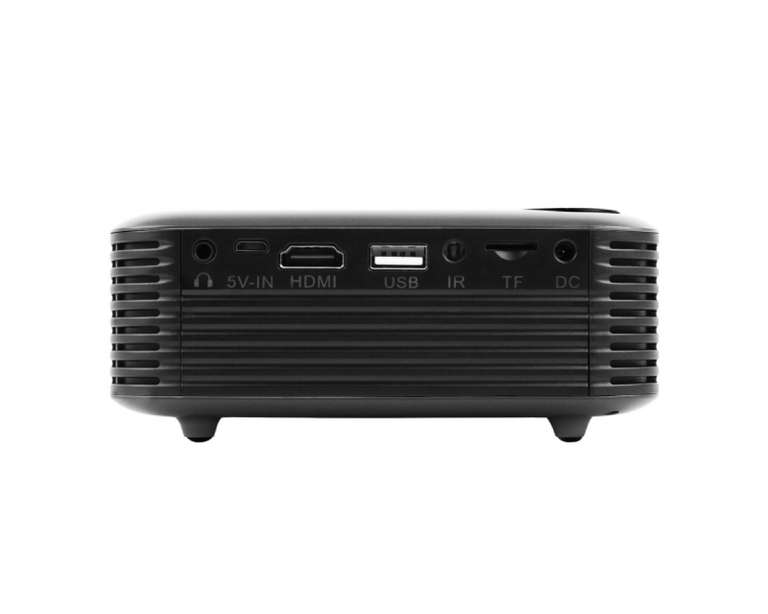 Проектор Rombica Ray Mini Black (MPR-M200)