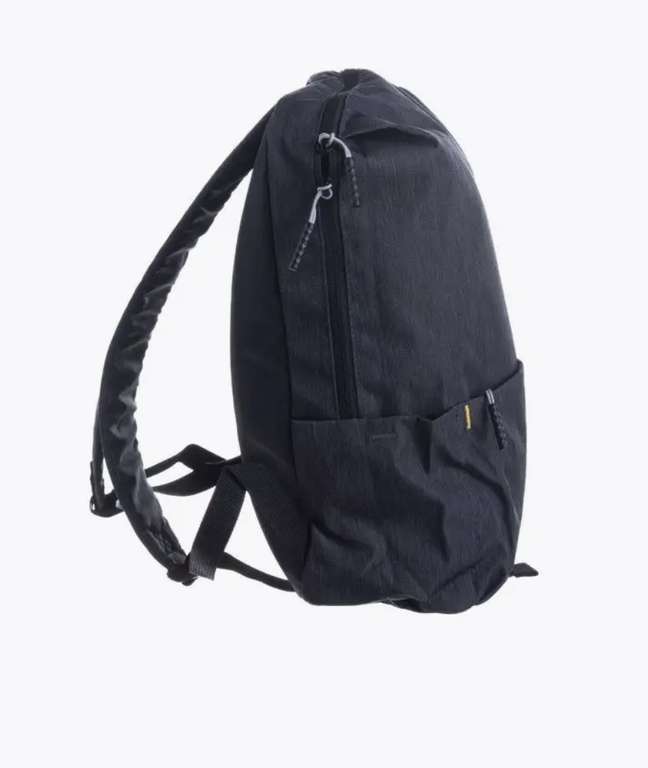 Рюкзак XIAOMI Mi Casual Daypack, черный, 10 л (с Вайлдберриз Кошельком)