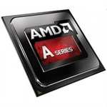 Процессор AMD 7th Gen A6-9500E APU, 3.4 ГГц, 2 ядра, встроенная графика, сокет AM4, TDP 35 Вт (39% возврата бонусами)