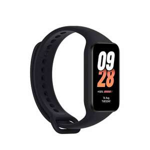 Фитнес-браслет Xiaomi Smart Band 8 Active (глобальная версия)