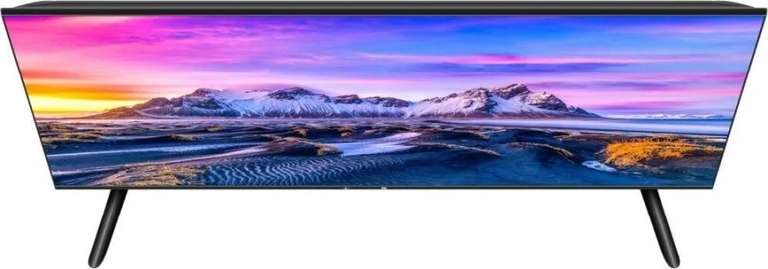 LED телевизор 4K Ultra HD Xiaomi MI TV 50 P1, Android TV (вернется 5898 баллов) + Mi TV P1 43" в описании