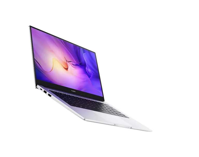 Ноутбук HUAWEI MateBook D14 (Intel Core i5-1155G7, 16 ГБ RAM, SSD 512 ГБ, металлический, type-C зарядка), из-за рубежа