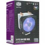 Кулер для процессора Cooler Master Hyper H410R RGB